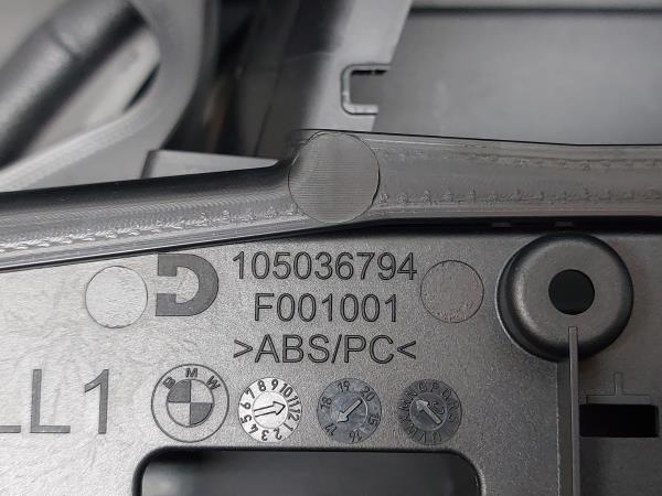 Accoudoir BMW 1 (F20) Imagem-15