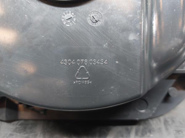Coluna de som BMW 1 (F20) Imagem-7