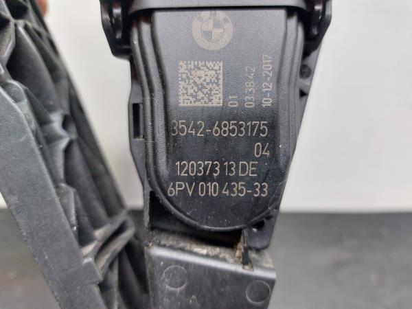 Pédale d'accélérateur BMW 1 (F20) Imagem-6