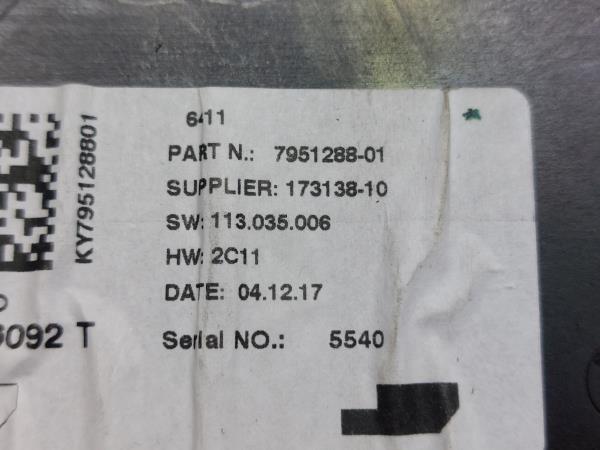 Module générique BMW 1 (F20) Imagem-1