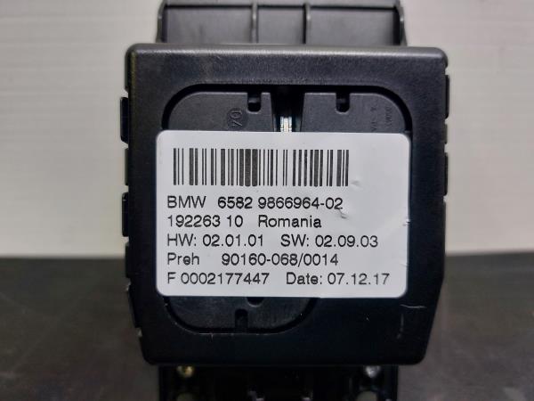 Comando / botão / interruptor multifunções BMW 1 (F20) Imagem-4