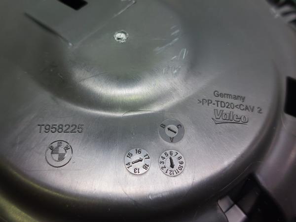 Moteur de chauffage BMW 1 (F20) Imagem-7