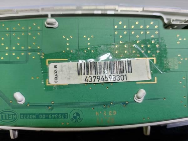 Plafonnier central BMW 1 (F20) Imagem-5