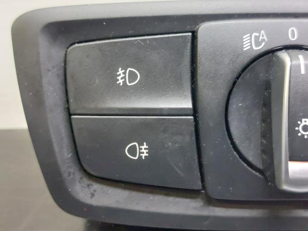 Bouton / interrupteur d'éclairage BMW 1 (F20) Imagem-1
