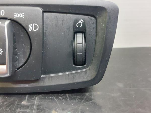Bouton / interrupteur d'éclairage BMW 1 (F20) Imagem-3