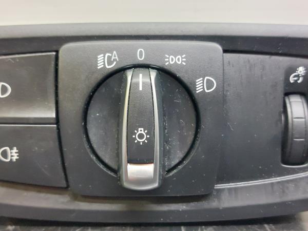 Bouton / interrupteur d'éclairage BMW 1 (F20) Imagem-2