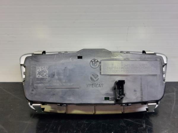 Bouton / interrupteur d'éclairage BMW 1 (F20) Imagem-4