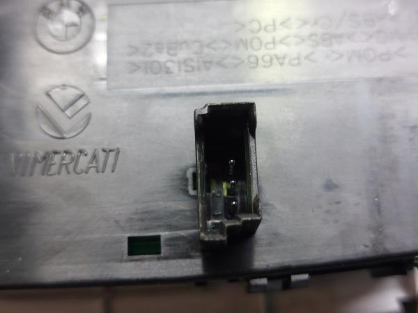 Bouton / interrupteur d'éclairage BMW 1 (F20) Imagem-5