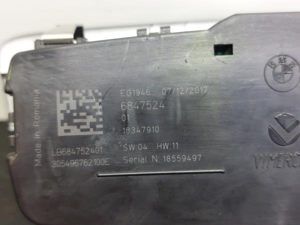 Bouton / interrupteur d'éclairage BMW 1 (F20) Imagem-6