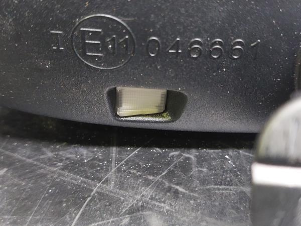 Espelho retrovisor interior BMW 1 (F20) Imagem-6