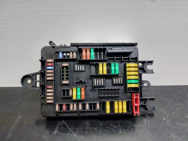 Caixa fusíveis / SAM / BSI BMW 1 (F20) | 2011 - 2019