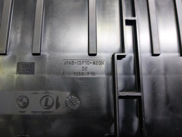 Caixa fusíveis da bateria BMW 1 (F20) Imagem-6