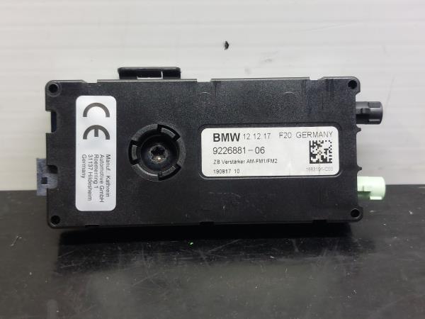 Amplificateur Antenne BMW 1 (F20)