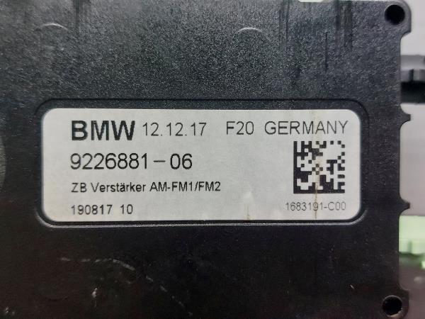Amplificateur Antenne BMW 1 (F20) Imagem-1