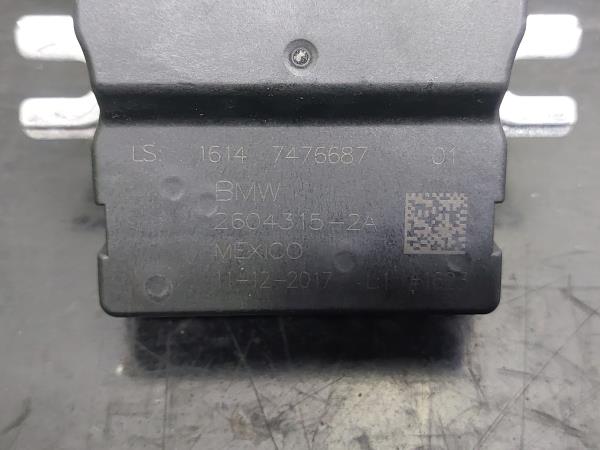 Calculateur carburant BMW 1 (F20) Imagem-1