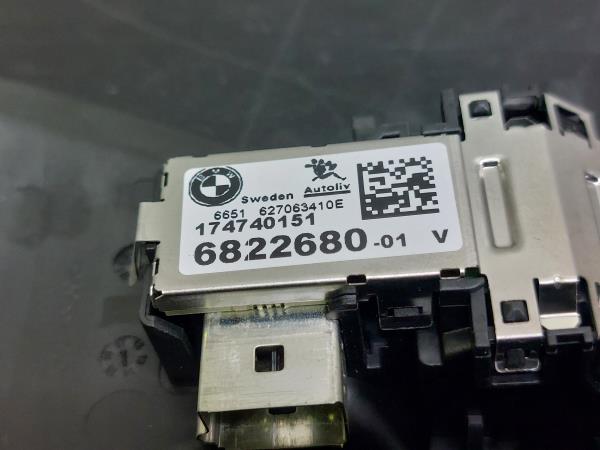 Câmera frontal BMW 1 (F20) Imagem-4