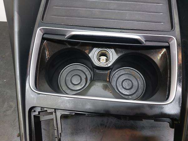 Panneau revêtement console centrale / radio BMW 1 (F20) Imagem-4