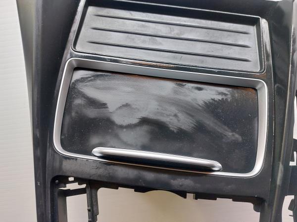 Panneau revêtement console centrale / radio BMW 1 (F20) Imagem-3