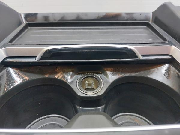 Panneau revêtement console centrale / radio BMW 1 (F20) Imagem-5