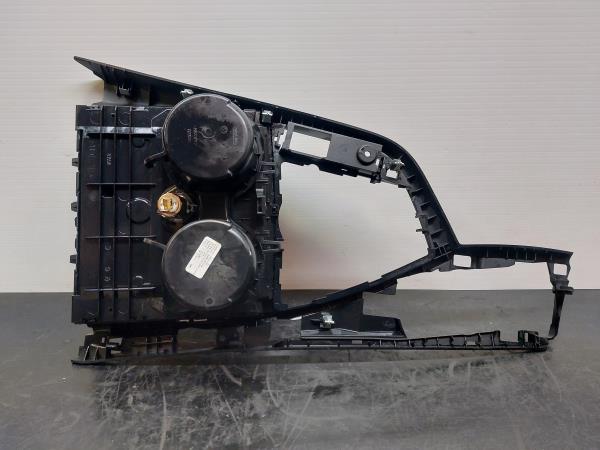 Panneau revêtement console centrale / radio BMW 1 (F20) Imagem-8