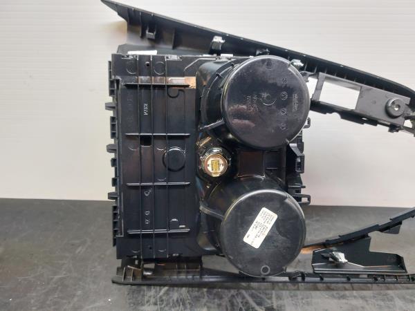 Panneau revêtement console centrale / radio BMW 1 (F20) Imagem-12