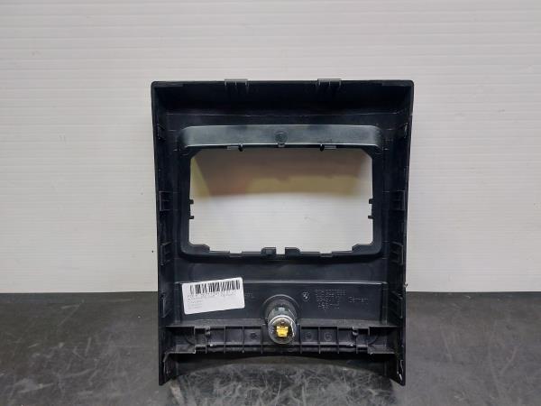 Panneau revêtement console centrale / radio BMW 1 (F20) Imagem-3