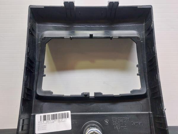 Panneau revêtement console centrale / radio BMW 1 (F20) Imagem-7