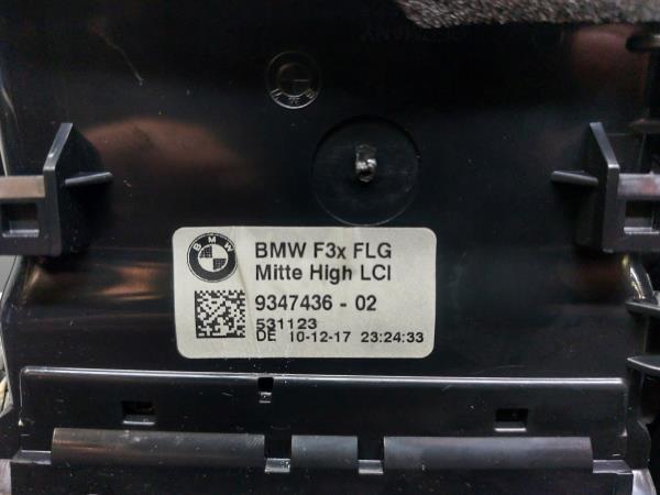 Diffuseur / sortie d’air BMW 1 (F20) Imagem-6