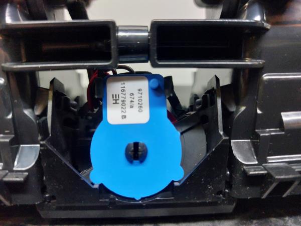 Diffuseur / sortie d’air BMW 1 (F20) Imagem-7