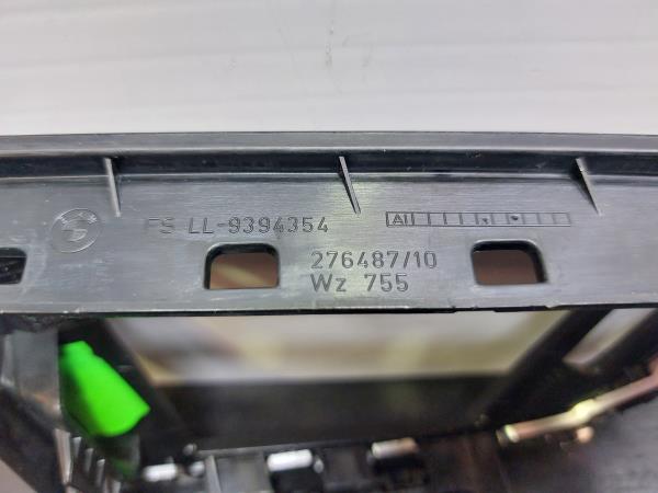 Moulure tableau de bord BMW 1 (F20) Imagem-5