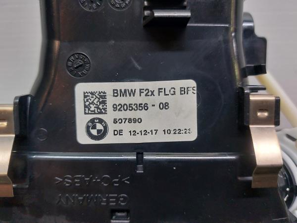 Diffuseur / sortie d’air BMW 1 (F20) Imagem-6