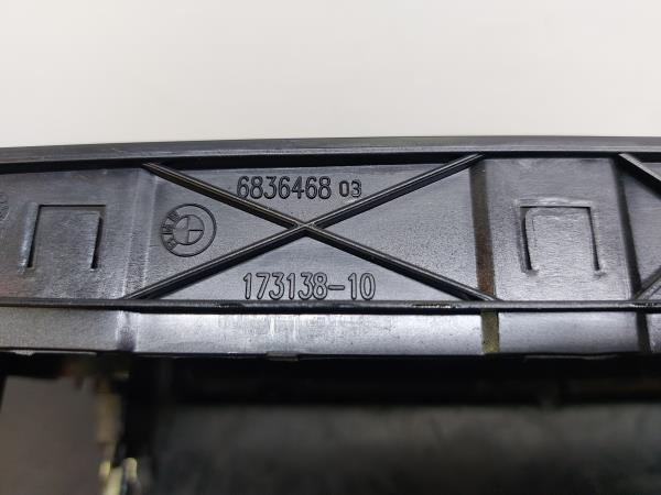 Cornice console centrale / radio / anello BMW 1 (F20) Imagem-5