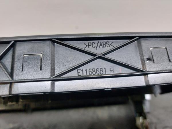Cornice console centrale / radio / anello BMW 1 (F20) Imagem-6