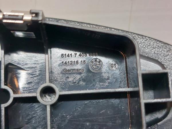 Comando / interruttore alzacristallo anteriore destro BMW 1 (F20) Imagem-5