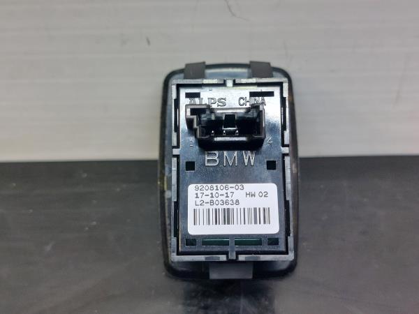 Comando / interruttore alzacristallo anteriore destro BMW 1 (F20) Imagem-2