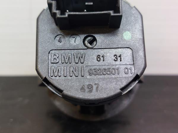 Bouton / interrupteur / signal Airbag désactivé BMW 1 (F20) Imagem-3