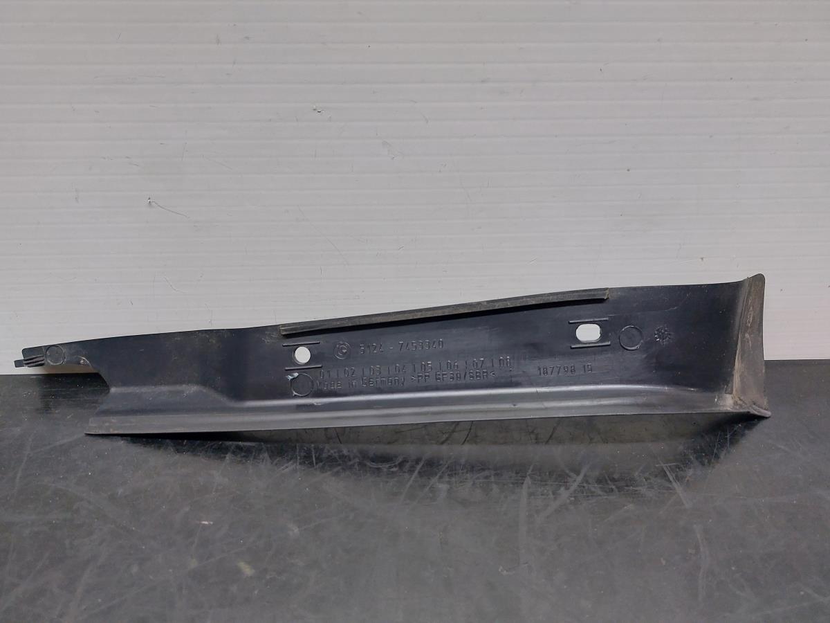 Pièce en plastique générique BMW 1 (F20) Imagem-3