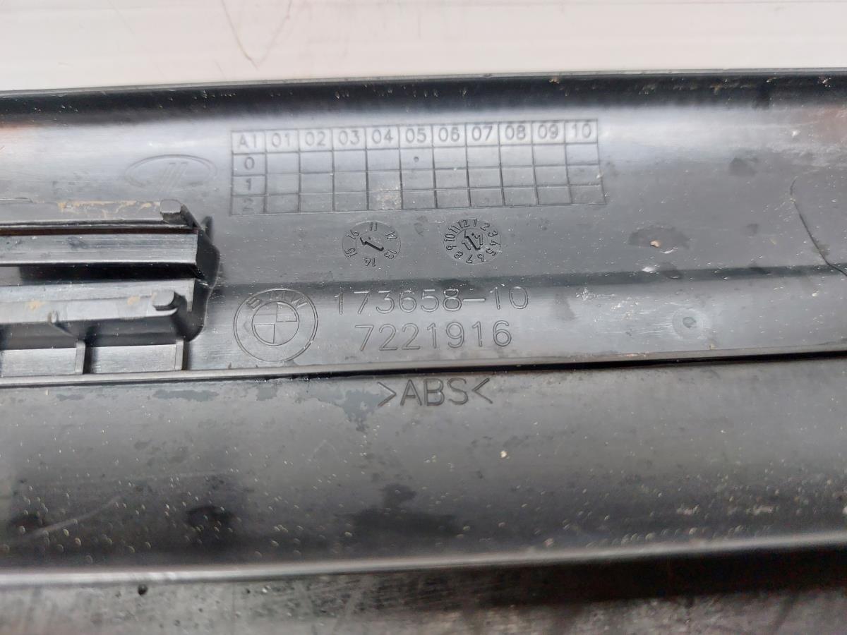 Pièce en plastique générique BMW 1 (F20) Imagem-4