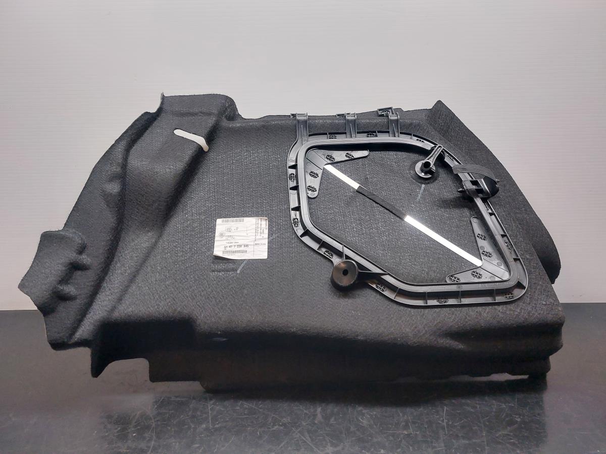 Revêtement générique BMW 1 (F20) Imagem-6