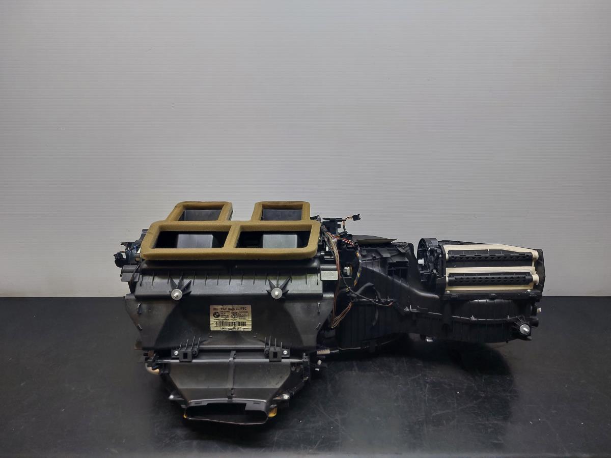 Chauffage / sofagem completa BMW 1 (F20)