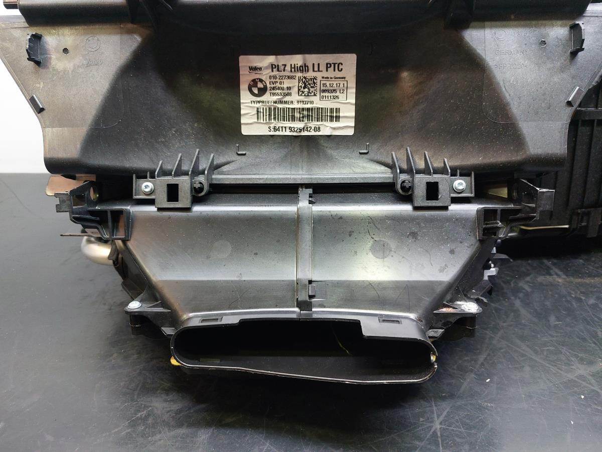 Chauffage / sofagem completa BMW 1 (F20) Imagem-2