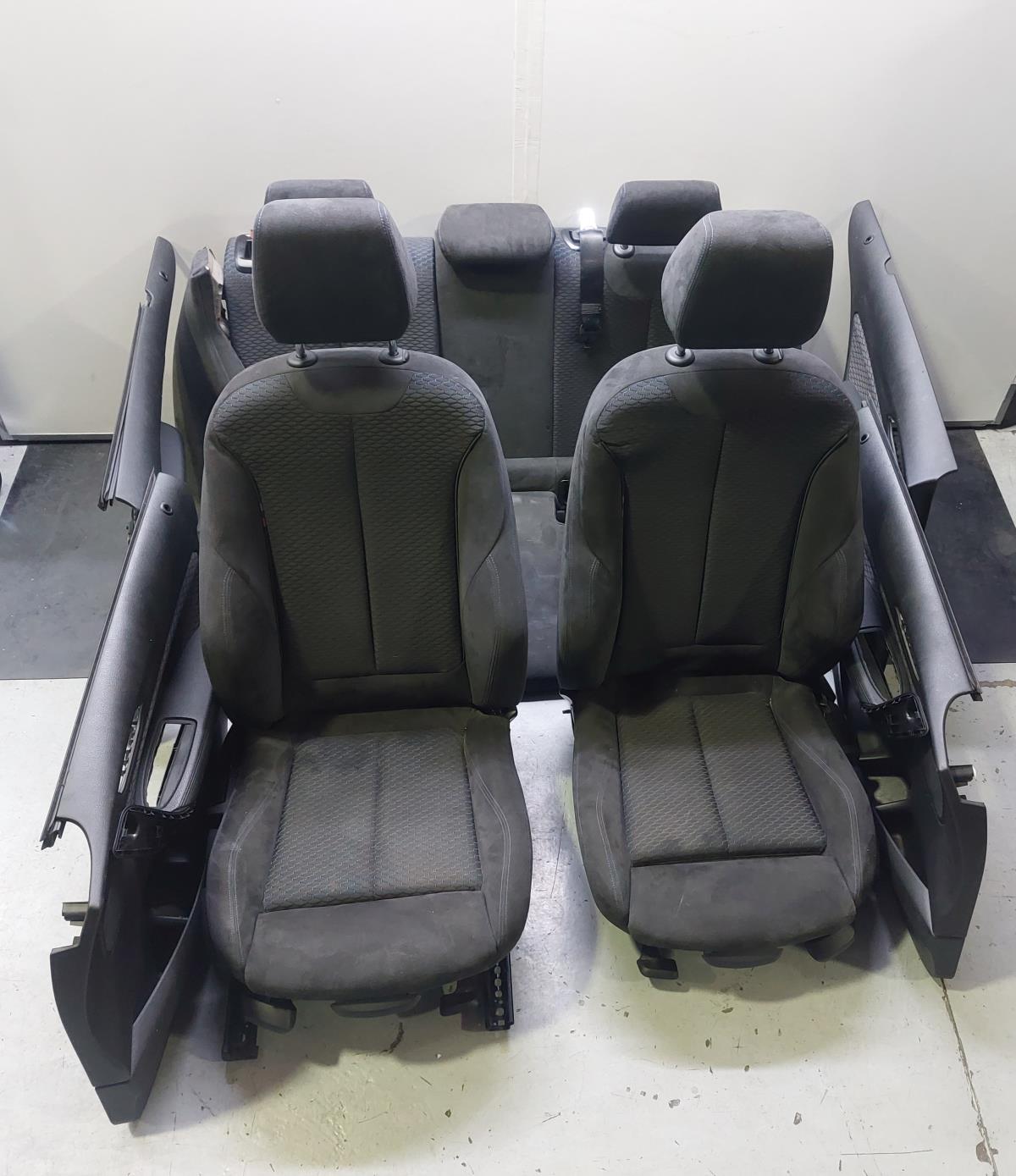 Conjunto de bancos BMW 1 (F20)