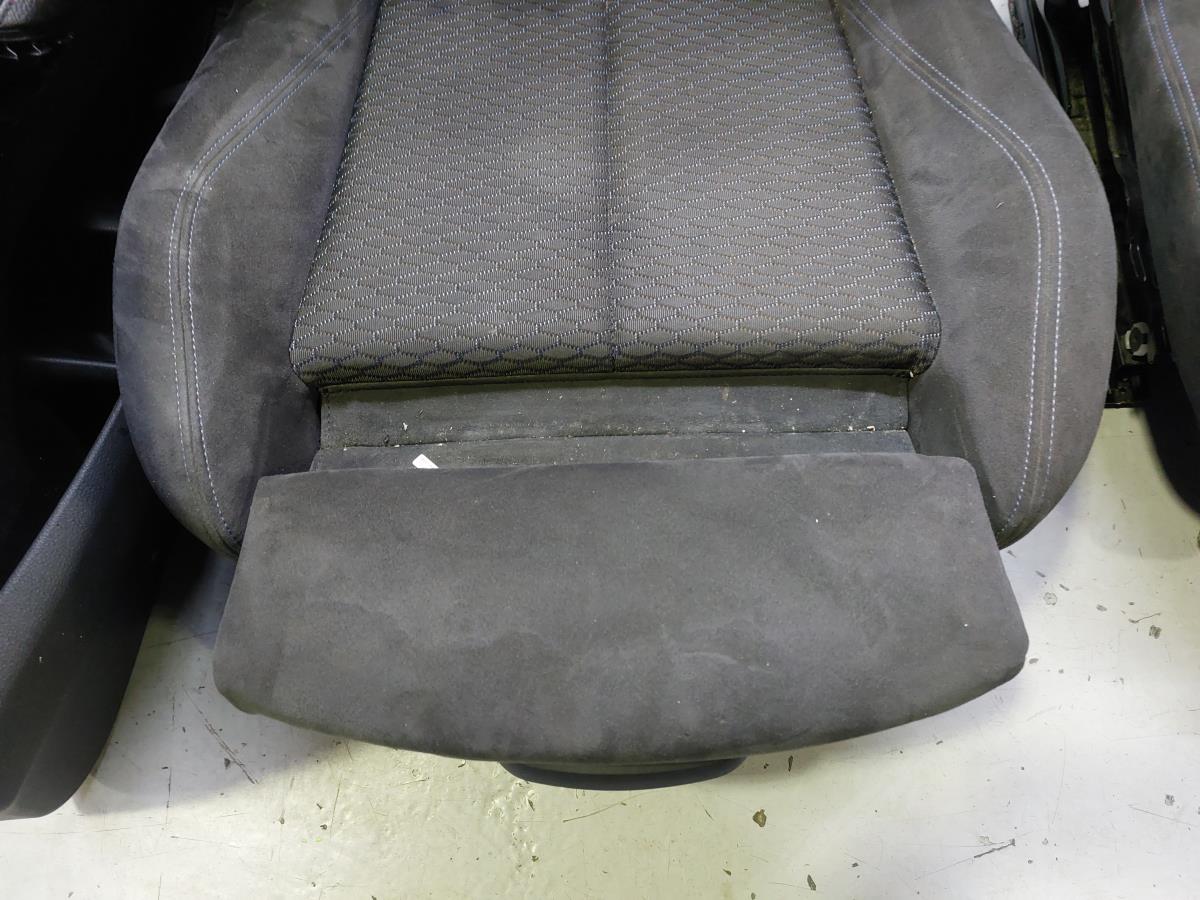 Conjunto de bancos BMW 1 (F20) Imagem-4