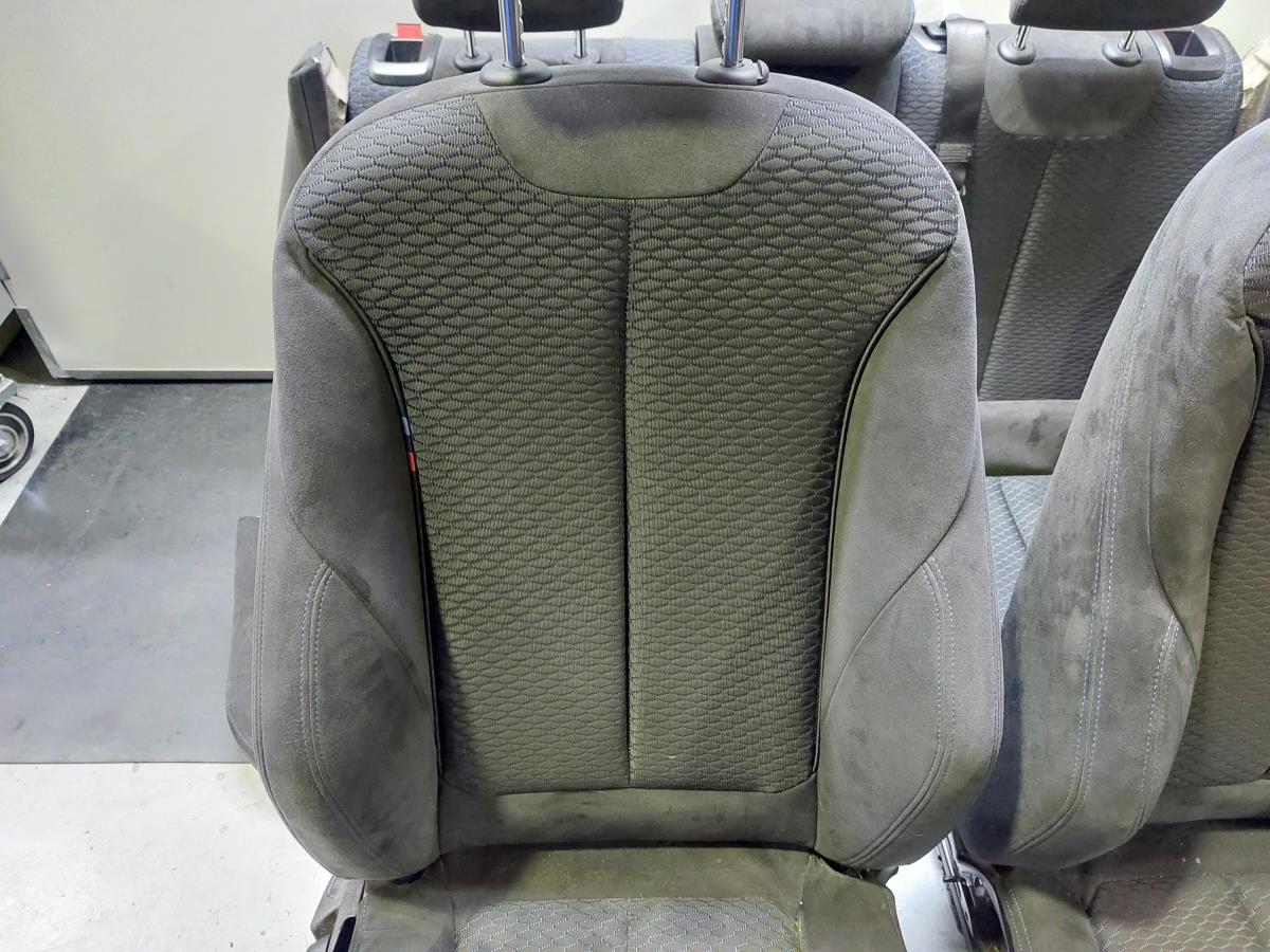 Conjunto de bancos BMW 1 (F20) Imagem-5