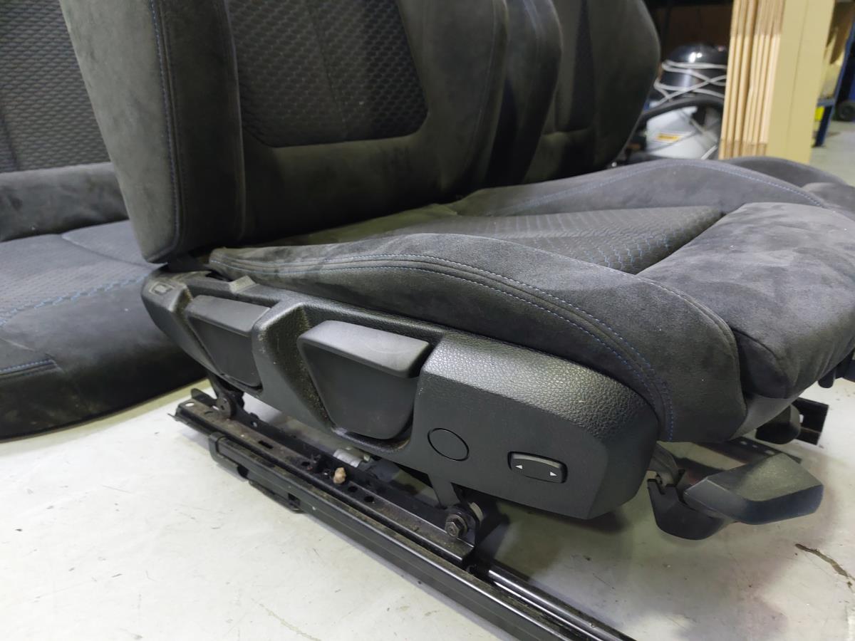 Conjunto de bancos BMW 1 (F20) Imagem-7