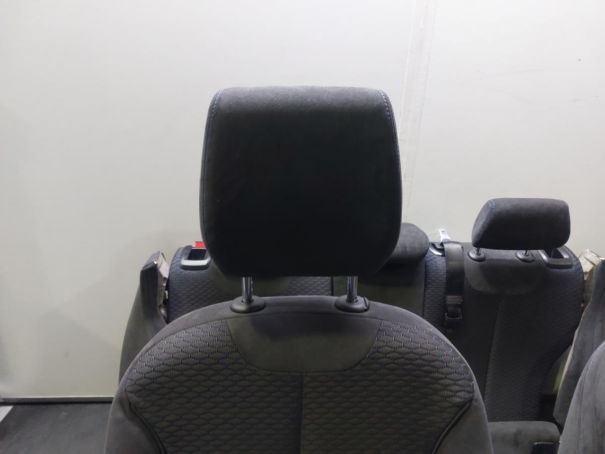 Conjunto de bancos BMW 1 (F20) Imagem-6