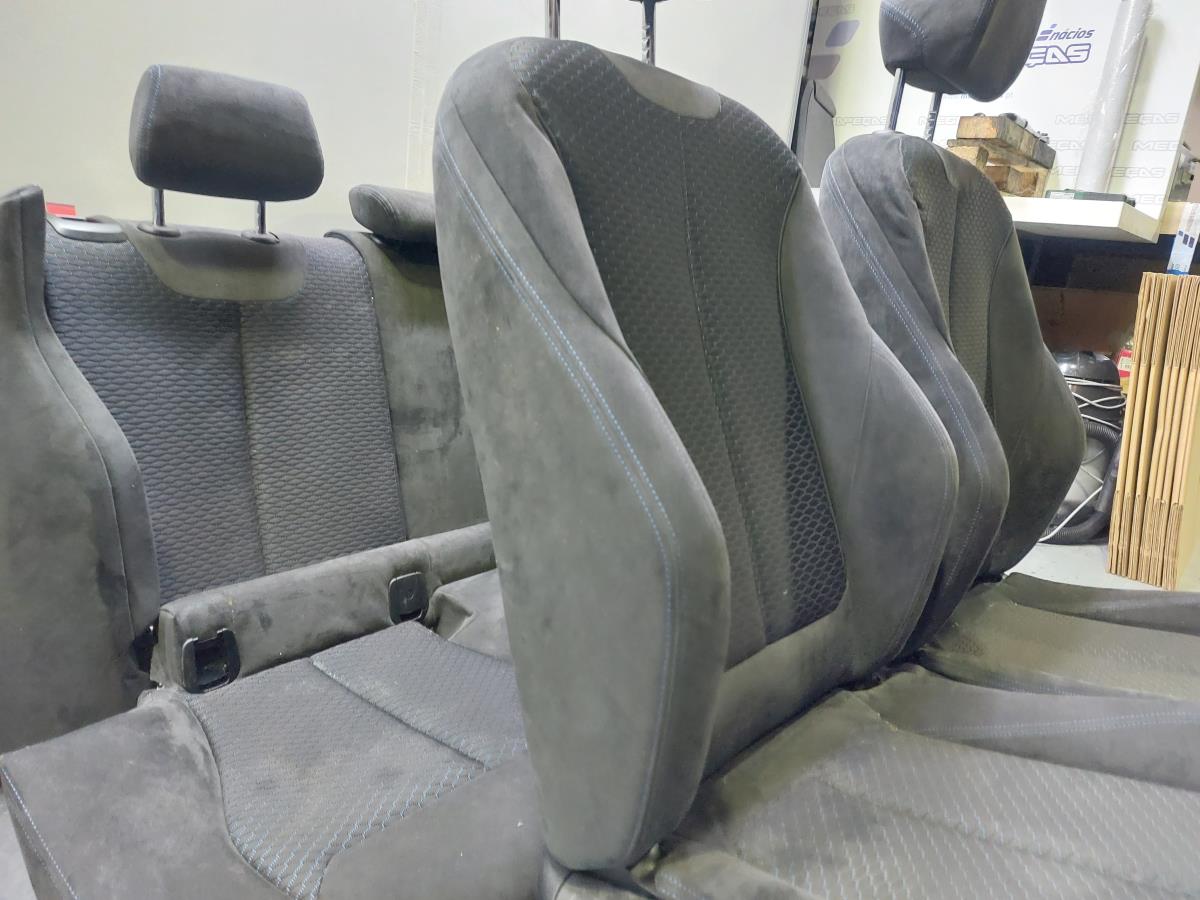 Conjunto de bancos BMW 1 (F20) Imagem-9