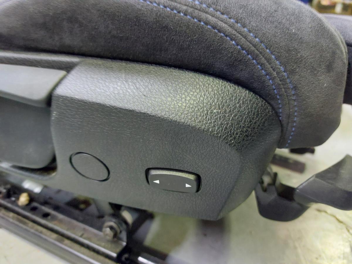 Conjunto de bancos BMW 1 (F20) Imagem-8