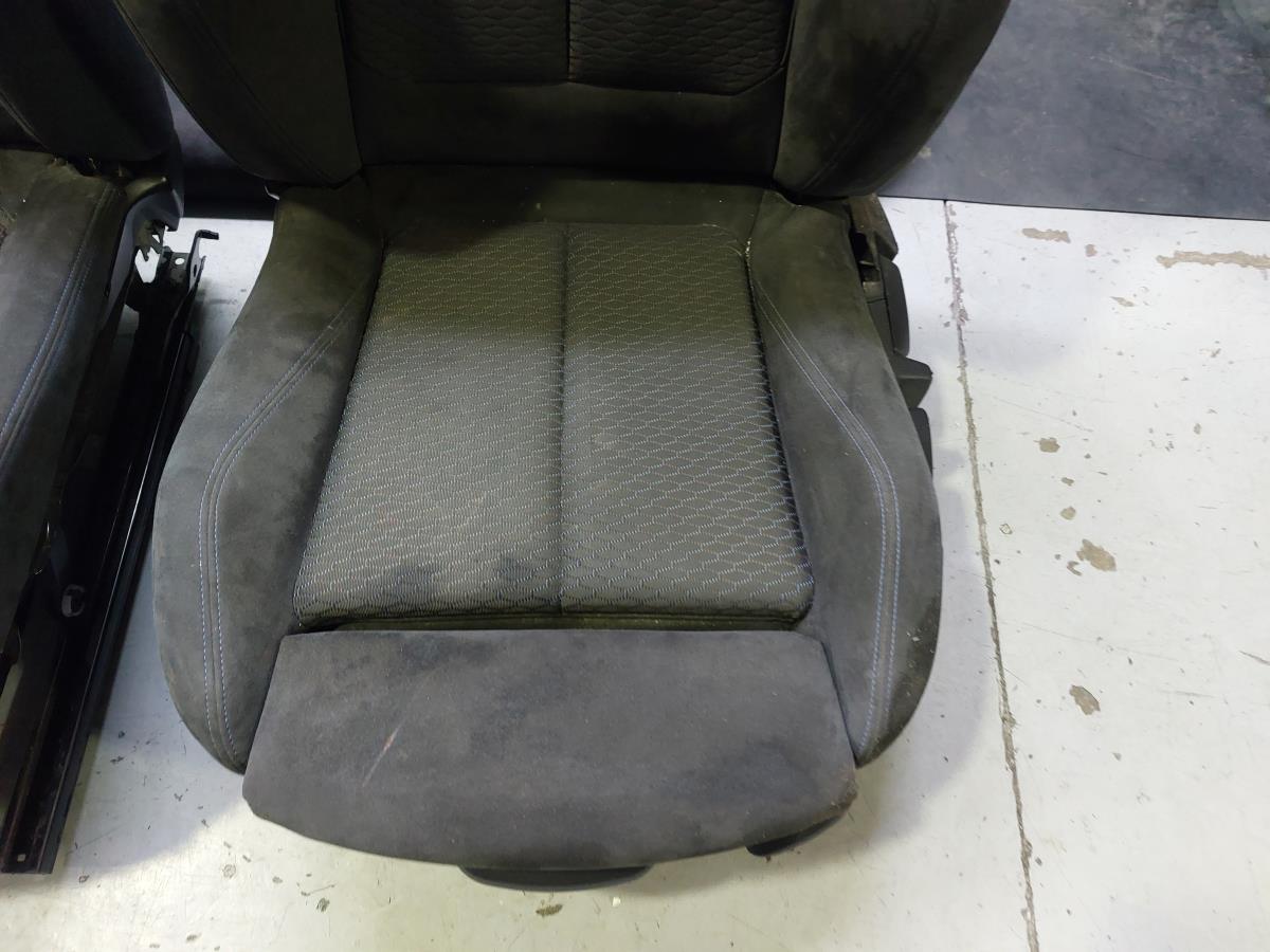 Conjunto de bancos BMW 1 (F20) Imagem-11