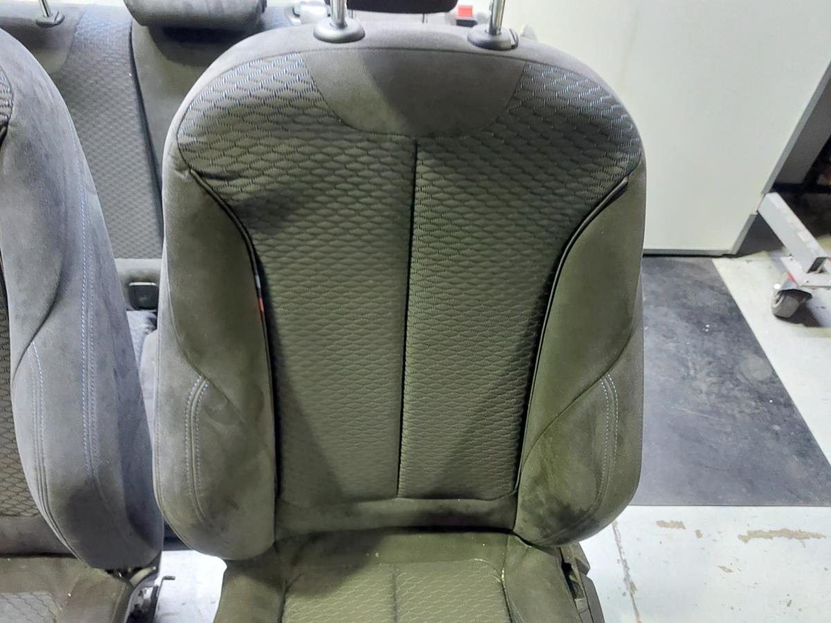 Conjunto de bancos BMW 1 (F20) Imagem-13